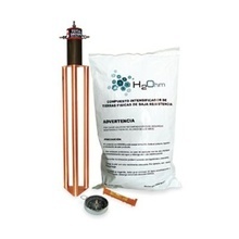 Tg45ab Total Ground Electrodo Para Corriente Maxima De 45 Am