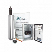 TG45KAI Total Ground Kit Antivandalico de puesta a tierra de