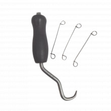 Ties610 Rbtec Herramienta Para Instalacion De Cable Ironclad