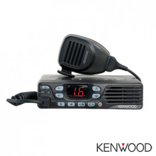 Tk7302hk Kenwood 136-174 MHz 50 W 16 Canales GPS Scan T