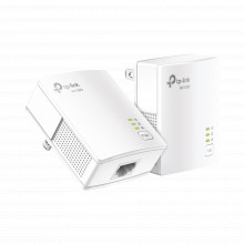 Tlpa7017kit Tp-link Kit Adaptador Powerline Gigabit Ethernet