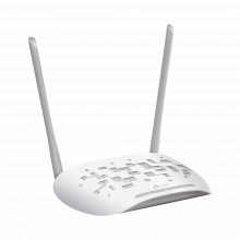 Tlwa801n Tp-link Punto De Acceso 2.4 GHz 300 Mbps 2 Anten