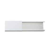 Tmk1735sd Thorsman Canaleta En Color Blanco Sin Division 35