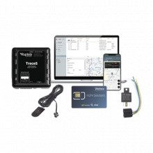 TRACE5KIT RUPTELA trackers gps