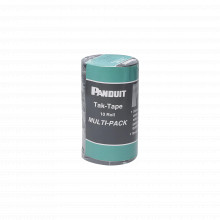 Ttr35rx0 Panduit Kit De 10 Rollos De Cinta De Contacto De 1