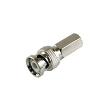 Ttrg92 Epcom Titanium Conector BNC Macho Hexagonal Para Cabl