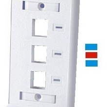 TVC CABLEADO ESTRUCTURADO CPA0001 TVC F12U