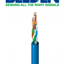 TVD119014 BELDEN BELDEN 1583A006U1000 - Cable UTP / 4 P