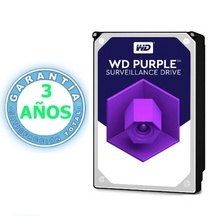TVM110063 WESTERN DIGITAL WESTERN WD101PURZ - Disco duro 10