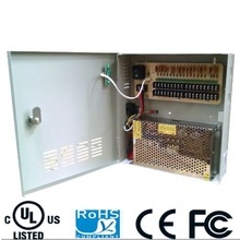 TVN400027 SAXXON SAXXON PSU1220D18 - Fuente de poder 12V CD