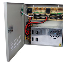 TVN400058 SAXXON SAXXON PSU1230D18 - Fuente de poder 12V CD