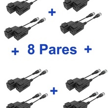 TVT4450043 UTEPO UTEPO UTP101PHD6PAK8 - 8 Pares de transcept