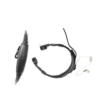 Tx790m11 Txpro Microfono De Garganta Uso Rudo Para Radios Mo