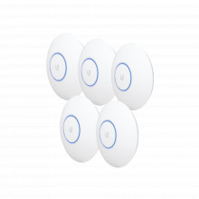 Uapachd5 Ubiquiti Networks Paquete De 5 Access Point UniFi H