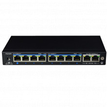 UGC182008 UTEPO UTEPO UTP3SW08TP120A1 - Switch PoE de 1