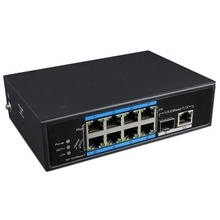 UGC6100001 UTEPO UTEPO UTP7108EPOE - Switch industrial PoE