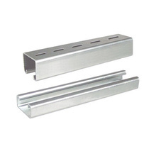 Unp4x4u10ez Charofil Unicanal Perforado 4x4 3000 Mm Acaba