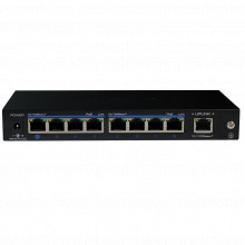 UTP3SW08TP120 UTEPO UTEPO UTP3SW08TP120 - Switch PoE / No a