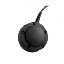 V110519 Otto Boton PTT Remoto De Cuerpo De 80mm Con Conector