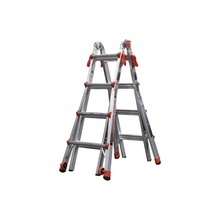 Velocitym17ia Little Giant Ladder Systems Escalera Multi-Pos