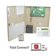 Vista21ip6150 Honeywell Home Resideo Panel De Alarma Residen