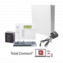 Vista486150tb Honeywell Home Resideo Super Kit De Panel VIST