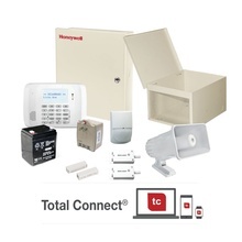 Vista48eco Honeywell Home Resideo Kit De Alarma Residencial