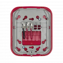 Wavrl Fire-lite BASE INALAMBRICA DIRECCIONABLE MONTAJE EN MU