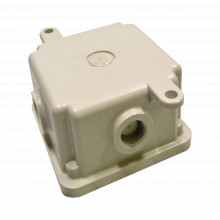 Wbnm Federal Signal Industrial Caja Trasera Resistente A La