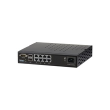 Ws10250ac Netonix Switch WISP PoE Administrable De 8 Puertos
