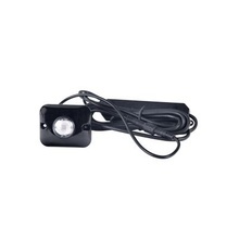X120a Epcom Industrial Lampara De 1 LED Color Ambar estrobo