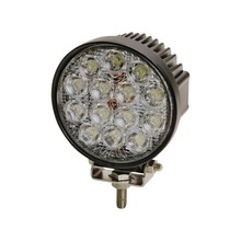X2431w Ecco Luz De Trabajo Ultra Brillante Ambar