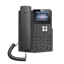 X3sp Fanvil Telefono IP Empresarial Para 2 Lineas SIP Con Pa