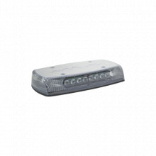 X5590CG Ecco Mini Barra de Luces Ultra Brillante color domo