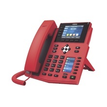 X5ur Fanvil Telefono IP Empresarial Con Estandares Europeos