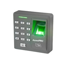 X7 Zkteco Lector De Huella Y Proximidad Con Teclado Autonomo
