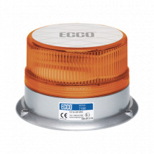 X7160A Ecco Baliza LED Reflex 12-24 Vcd 15 patrones de de