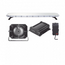 X75RBASKITF EPCOM INDUSTRIAL SIGNALING rojo-azul
