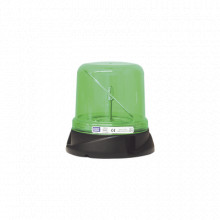 X7660G Ecco Burbuja rotoled color verde con montaje permane