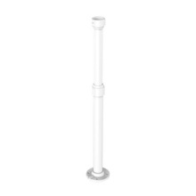 Xbrt803920 Syscom Montaje Telescopico De Aluminio 1000-2000