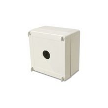 Xibox01 Siemon Caja Industrial De Conexion Ruggedized De