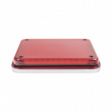 XLTE515R Epcom Industrial Signaling Luz de Advertencia de 9X