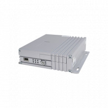 XMR400H Epcom DVR movil / almacenamiento en memoria SD / 4 c