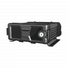 Xmr408hd Epcom MDVR Movil Hibrido De 12 Canales Soporta 8 C