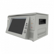 XMRA8X8 Epcom Estacion de descarga simultanea para 8 camaras