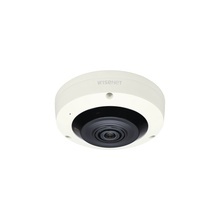 Xnf8010r Hanwha Techwin Wisenet Fisheye IP Interior 6 Megapi