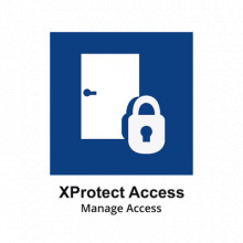 XPABL Milestone Systems Inc. Licencia Base de XProtect Acces