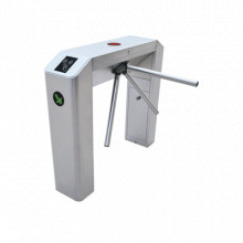 XT5000PRO ZKTECO - AccessPRO torniquetes de medio cuerp