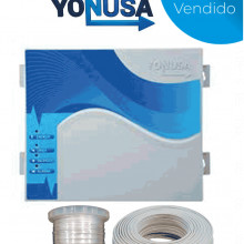 YON1250015 YONUSA YONUSA EYNG12001AYC - Paquete de ene