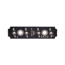 Z0111r Epcom Industrial Tablilla De Reemplazo Con 4 LEDs Roj